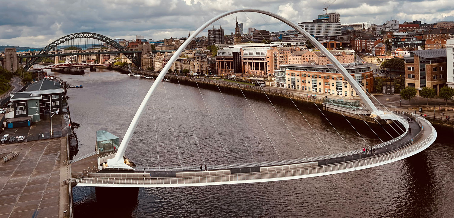 Englisch Sprachreisen Newcastle für Erwachsene