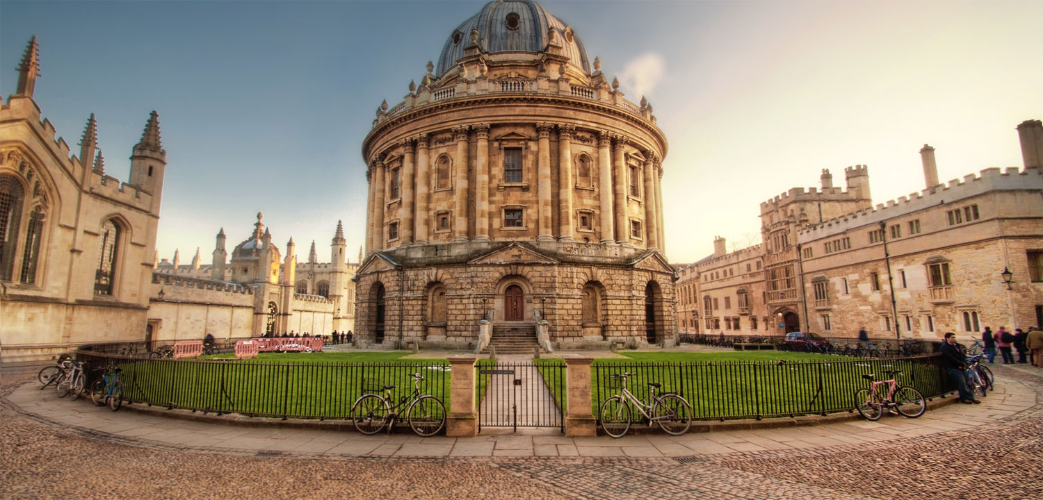 nglisch Sprachreisen Oxford - Premium für Erwachsene