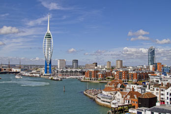 Englisch lernen in Portsmouth mit DIALOG-Sprachreisen