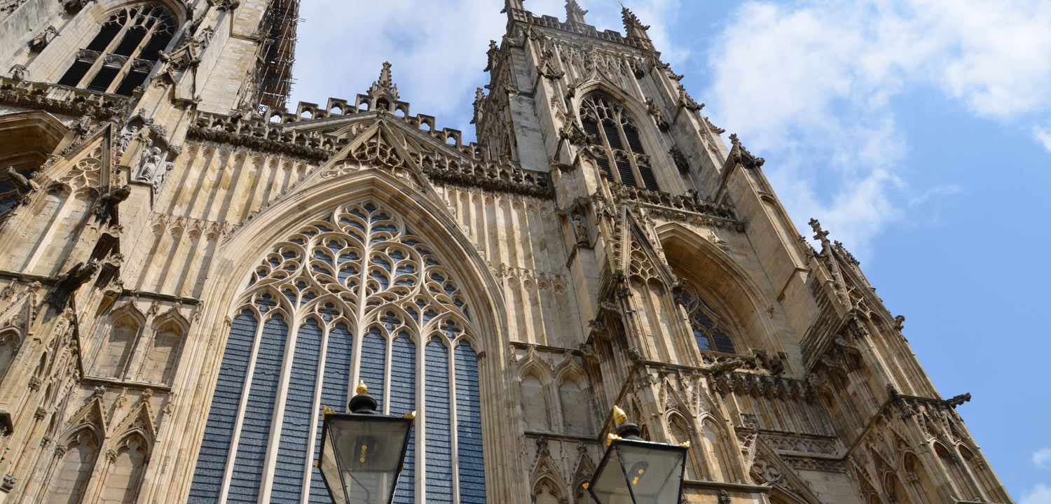 Englisch Sprachreisen nach York in England für Erwachsene