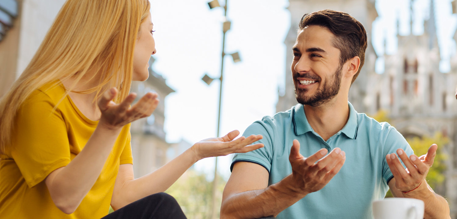 Sprachreisen für Erwachsene mit DIALOG - 20 Sprachen, 35 Länder