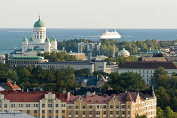 Finnisch Sprachreisen - Im Haus des Lehrers in Finnland mit DIALOG-Sprachreisen 