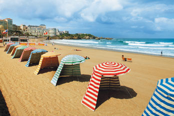 Französisch Sprachreise Biarritz, Frankreich | DIALOG-Sprachreisen