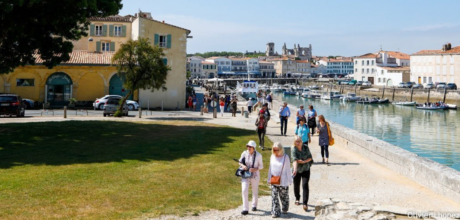 Französisch Sprachreisen La Rochelle, Frankreich | DIALOG-Sprachreisen