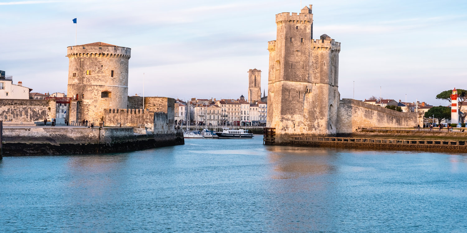 Französisch Sprachreisen La Rochelle, Frankreich | DIALOG-Sprachreisen