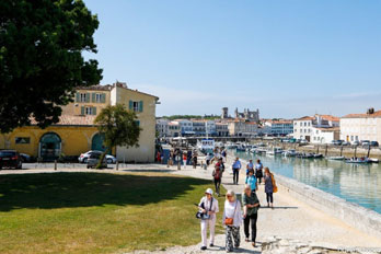 Französisch Sprachreisen La Rochelle für Erwachsene mit DIALOG-Sprachreisen