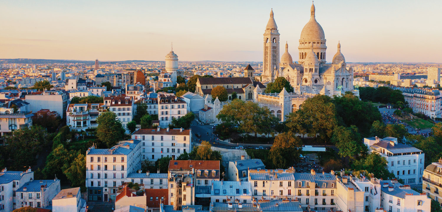 Sprachreisen Französisch Paris