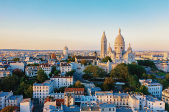 Französisch Sprachreise Paris - Saint Lazare mit DIALOG-Sprachreisen