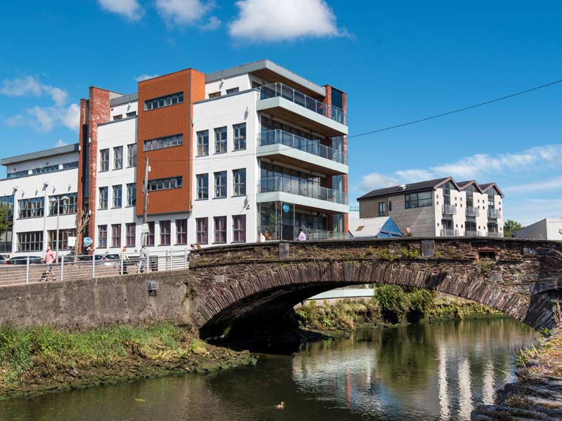 Englisch Sprachschule Cork English Academy Irland für Erwachsene