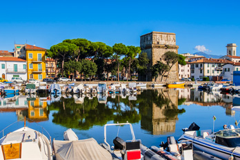 Italienisch Sprachreise Viareggio