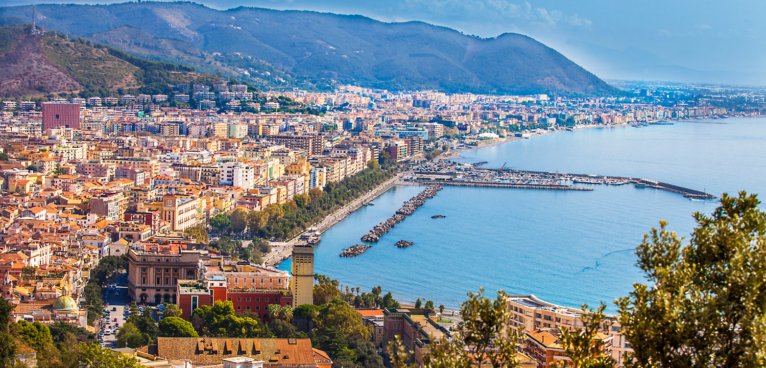 Italienisch Sprachreise Salerno für Erwachsene