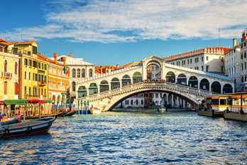 Italienisch Sprachreisen nach Venedig für Erwachsene mit DIALOG-Sprachreisen