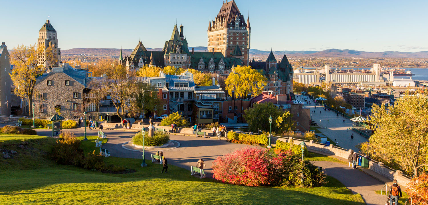 Französisch Sprachreise Québec, Kanada