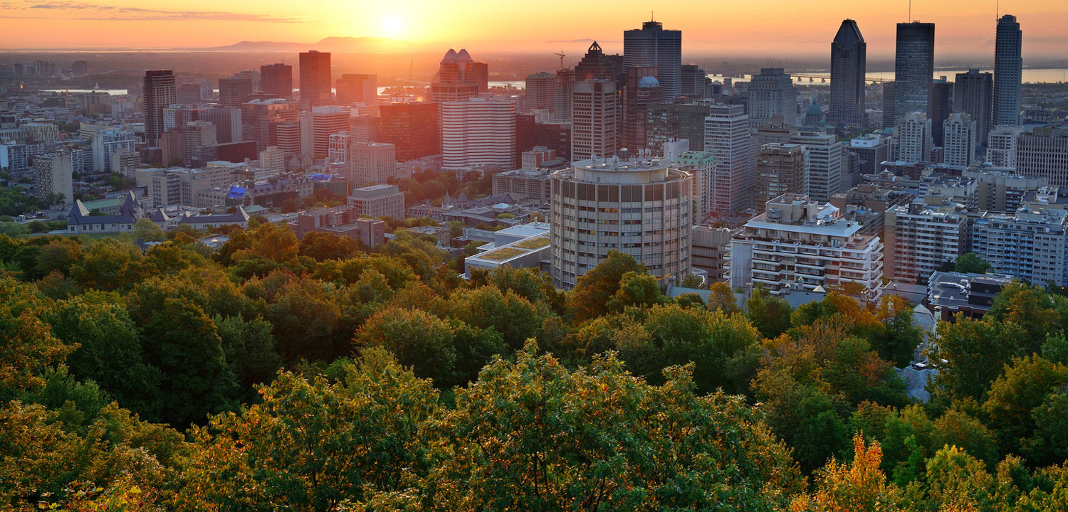 Englisch Sprachreisen für Erwachsene nach Montréal mit DIALOG-Sprachreisen