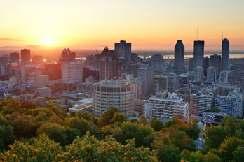Englisch Sprachreisen nach Montréal für Erwachsene mit DIALOG-Sprachreisen