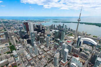 Englisch Sprachreisen Toronto Yorkville mit DIALOG-Sprachreisen