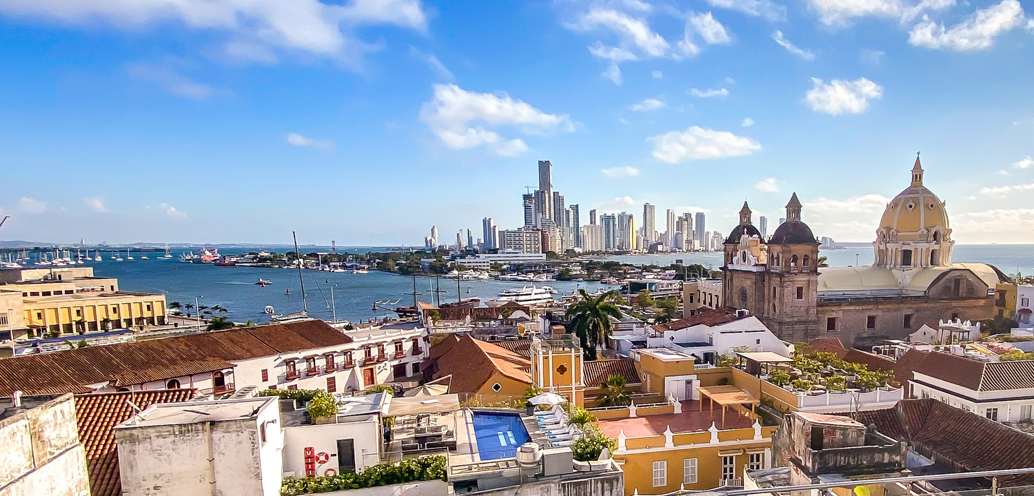 Sprachreise Cartagena, Kolumbien