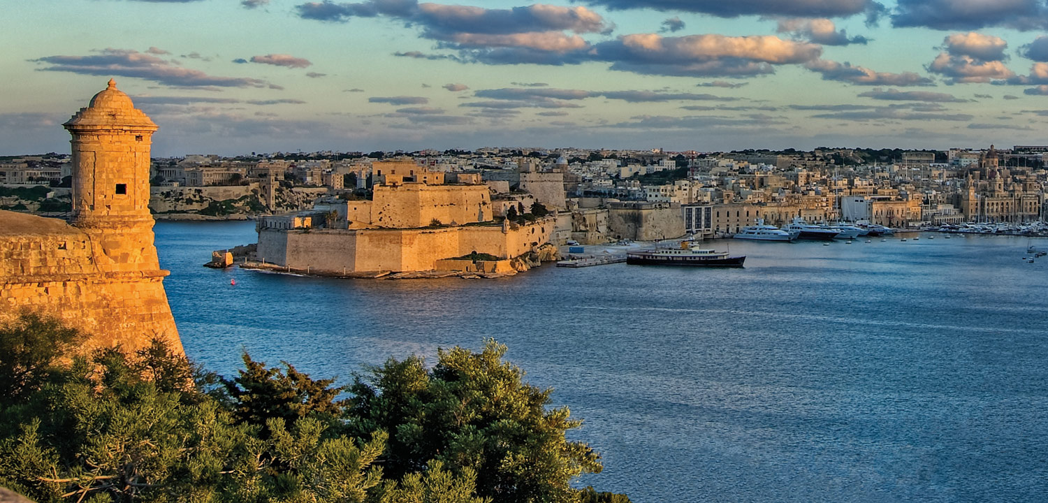 Englisch lernen beim Lehrer auf Malta mit DIALOG-Sprachreisen