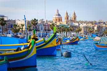 Englisch Sprachreisen für Erwachsene nach Malta mit DIALOG-Sprachreisen
