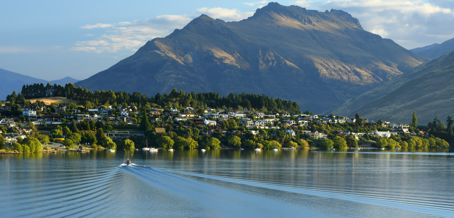 Englisch Sprachreise Queenstown, Neuseeland