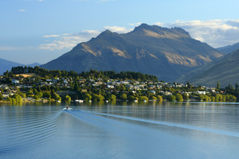 Englisch Sprachreise Queenstown, Neuseeland