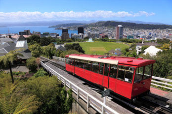 Englisch Sprachreisen für Erwachsene nach Wellington, Neuseeland | DIALOG-Sprachreisen