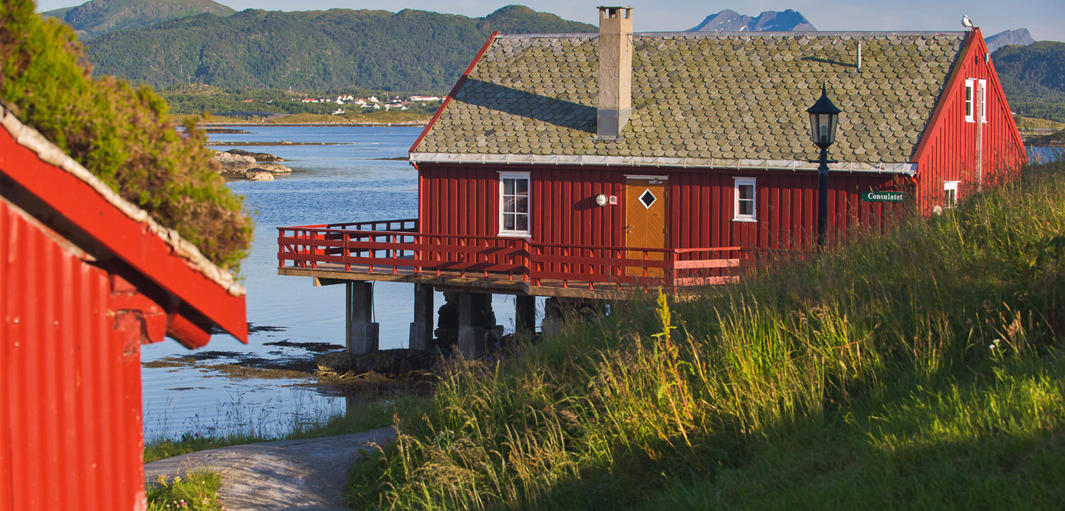 In Norwegen im Hause des Lehrers Norwegisch lernen und wohnen – effizienter Sprachaufenthalt