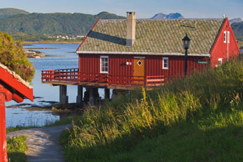 Sprachreisen nach Norwegen – Norwegisch lernen im Haus des Lehrers mit DIALOG