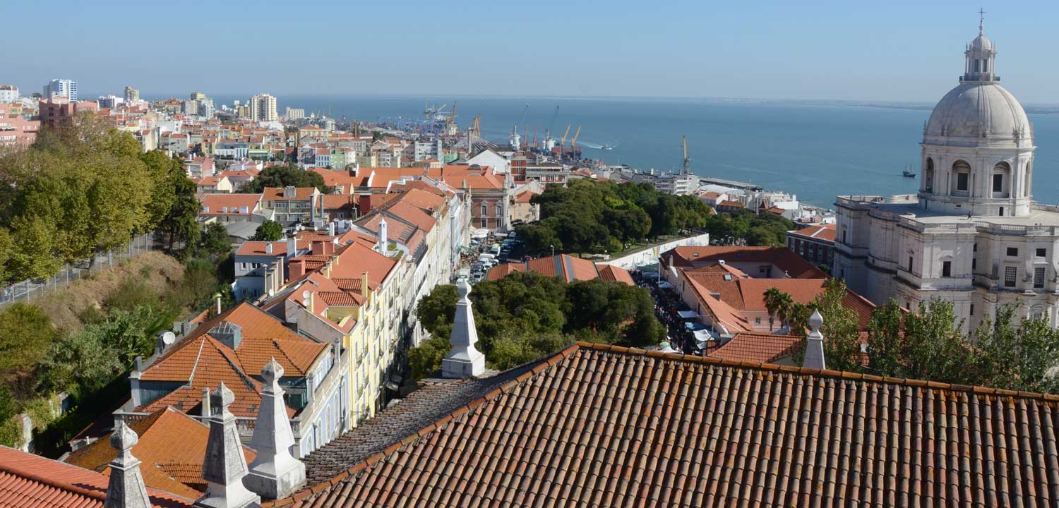 Portugiesisch lernen beim Lehrers in Portugal DIALOG-Sprachreisen