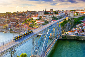 Portugiesisch Sprachreisen nach Porto für Erwachsene mit DIALOG-Sprachreisen