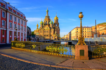 Russisch Sprachreisen nach Russland für Erwachsene