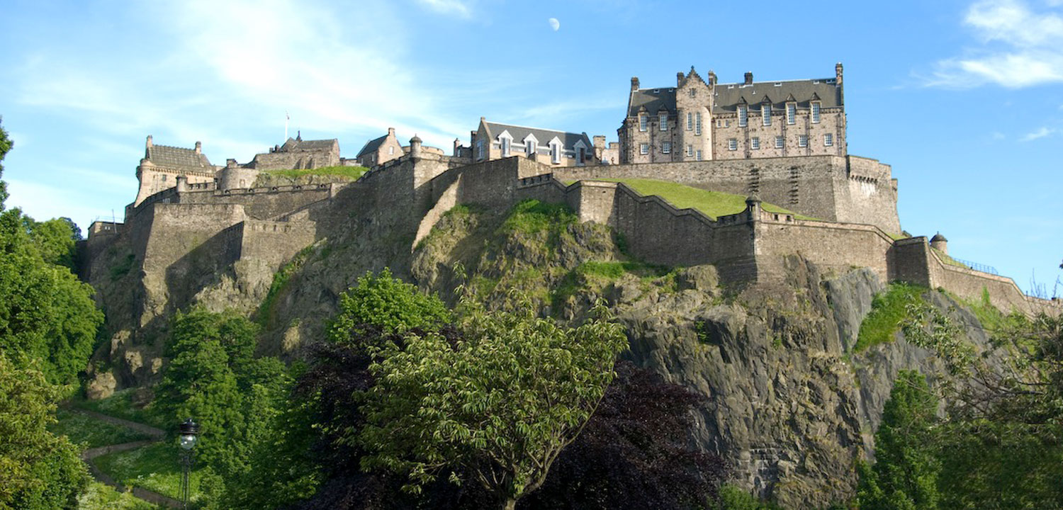 Sprachreisen Edinburgh - Englisch lernen in Minigruppen mit DIALOG