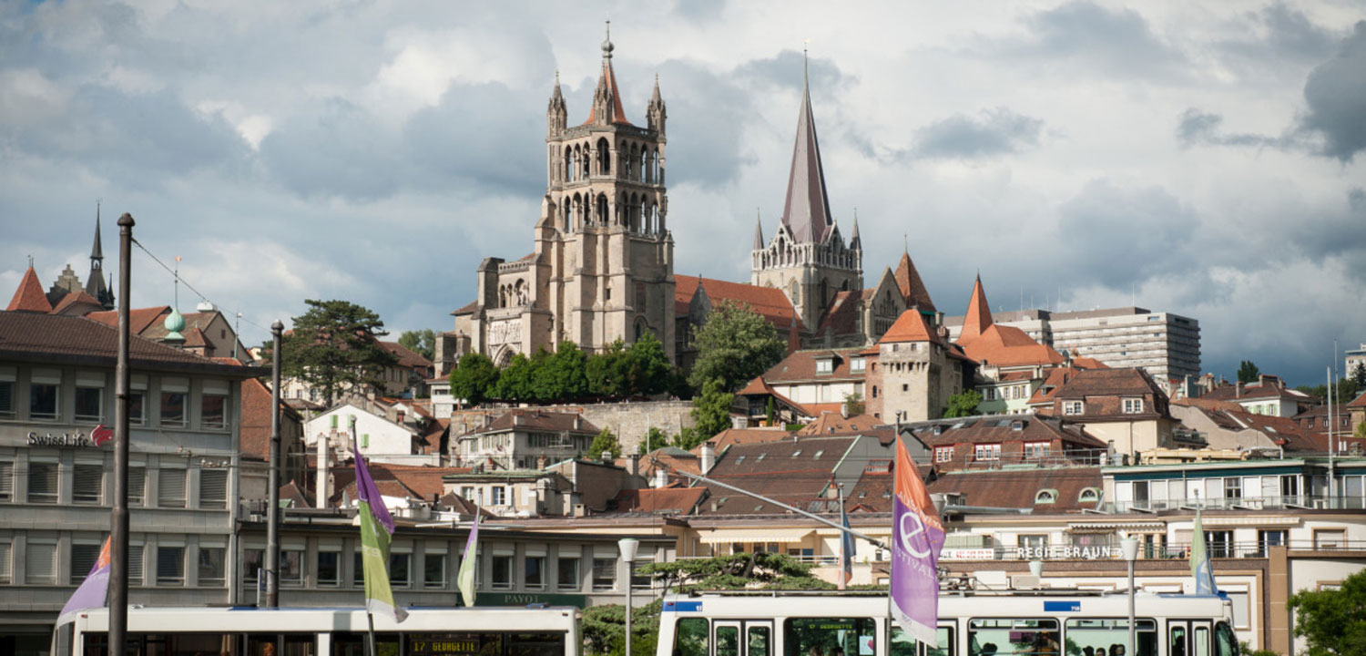 Französisch Sprachreisen Lausanne, Schweiz | DIALOG-Sprachreisen