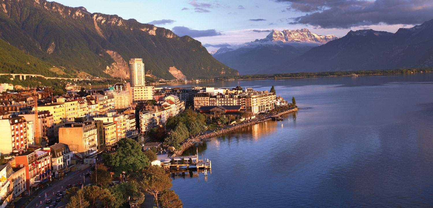 Französisch Sprachreisen Montreux, Schweiz | DIALOG-Sprachreisen