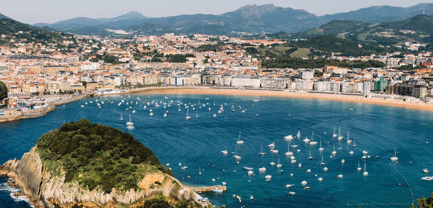 Spanisch Sprachreise San Sebastián