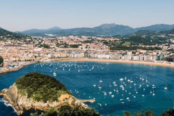Spanisch Sprachreise San Sebastián