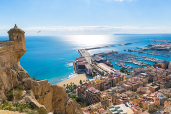 Spanisch Sprachreisen nach Alicante für Erwachsene mit DIALOG-Sprachreisen