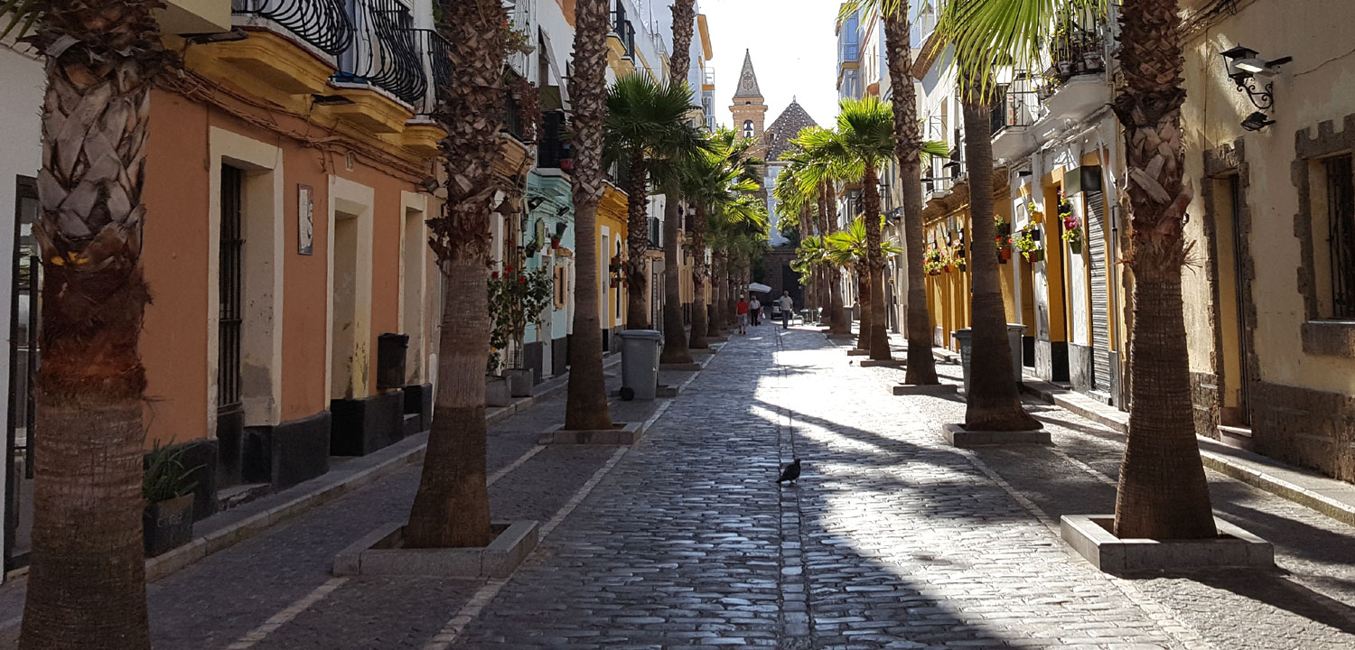 Spanisch Sprachreisen nach Cádiz für Erwachsene