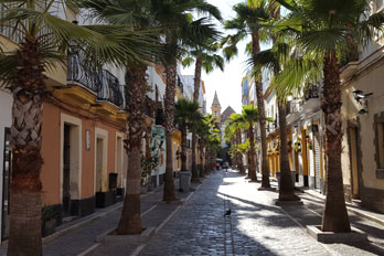 Spanisch lernen in Cádiz, Spanien mit DIALOG-Sprachreisen