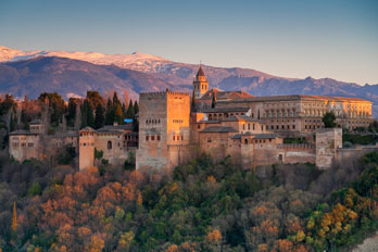 Spanisch Sprachreisen nach Granada für Erwachsene mit DIALOG-Sprachreisen