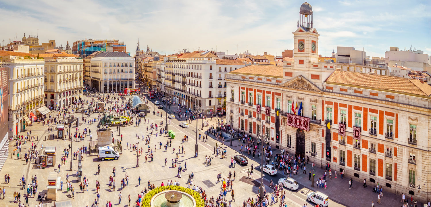 Sprachreise Madrid - Boutique Spanischschule nahe Parque de El Retirole