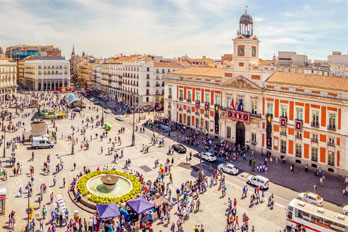 Spanisch Sprachreisen nach Madrid für Erwachsene mit DIALOG-Sprachreisen