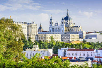 Spanisch Sprachreisen nach Madrid für Erwachsene mit DIALOG-Sprachreisen