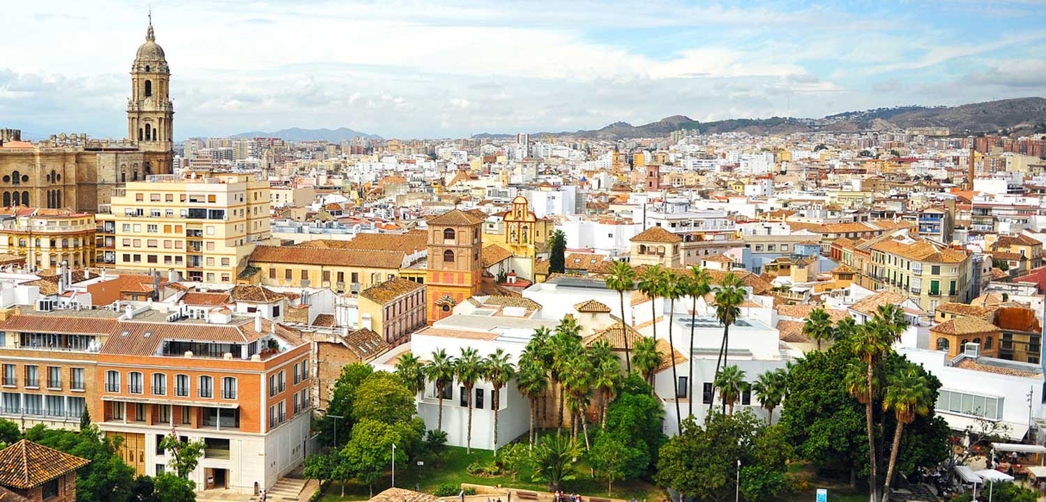 Spanisch Sprachreise nach Málaga - Zentrum für Erwachsene mit DIALOG