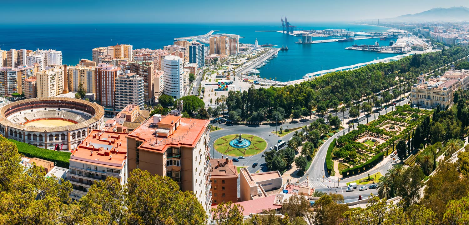Spanisch Sprachschule Málaga – Premium an der Costa del Sol mit eigenem Hotel