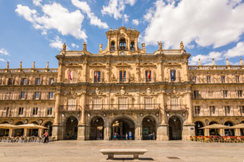 Spanisch Sprachreisen nach Salamanca für Erwachsene mit DIALOG-Sprachreisen