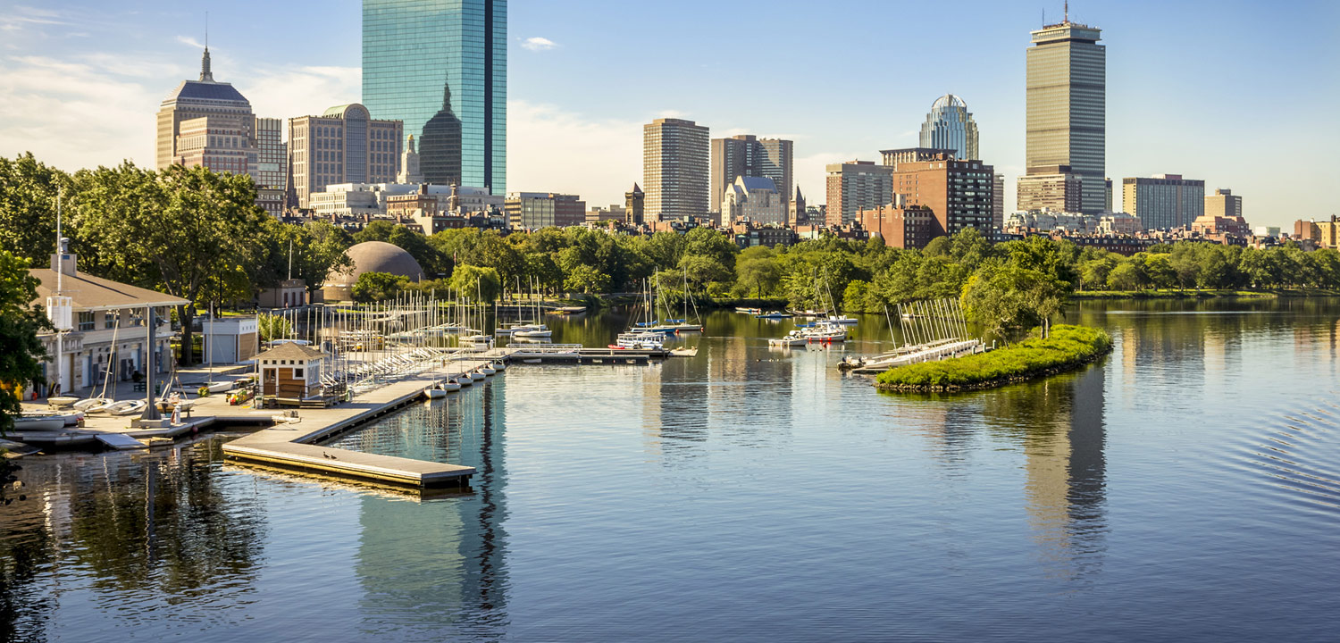 Englischkurse in Boston, traditionsreiche Universitätsstadt an der Ostküste der USA