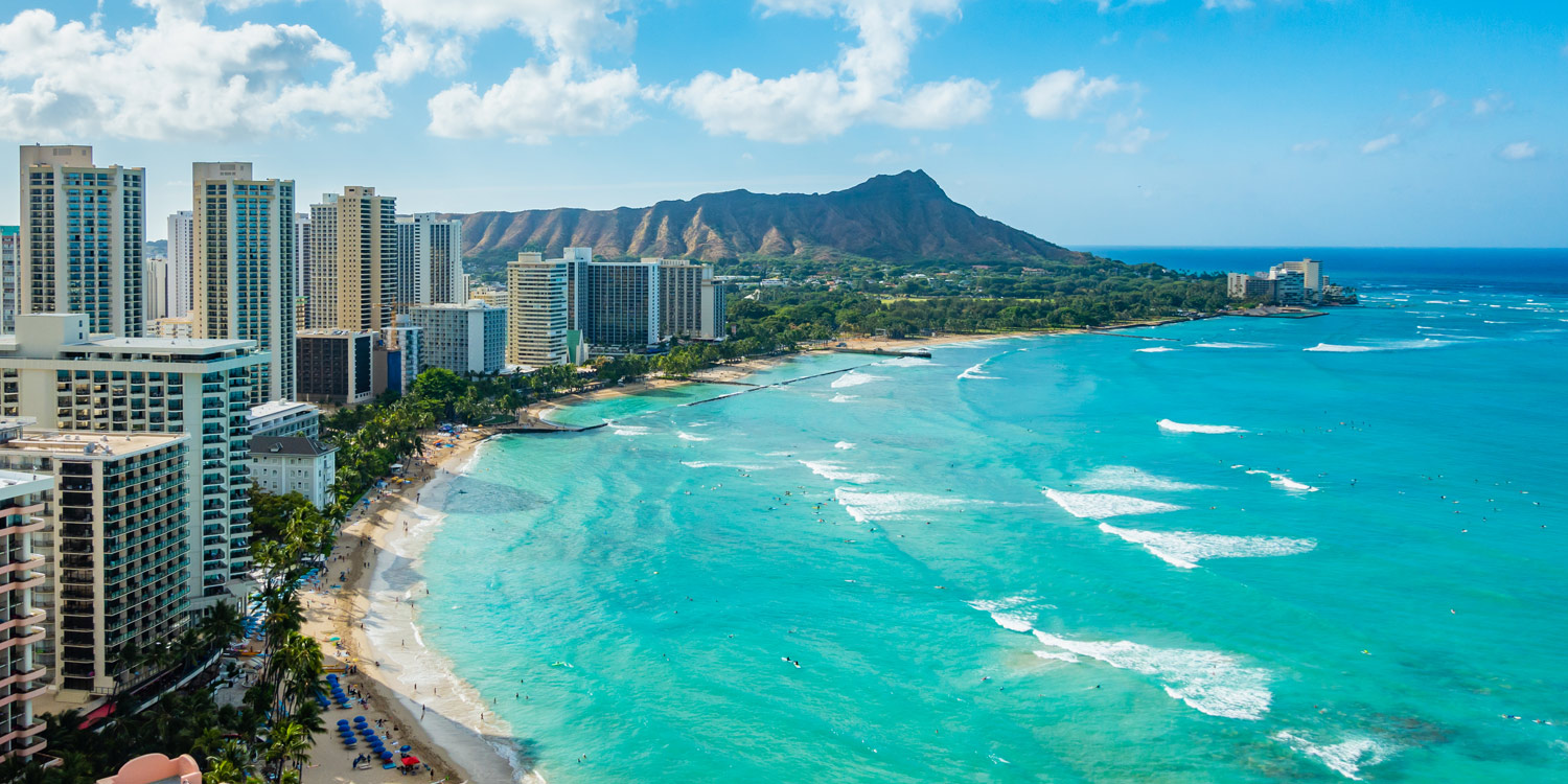 Englisch Sprachreisen Honolulu, Hawaii | DIALOG-Sprachreisen