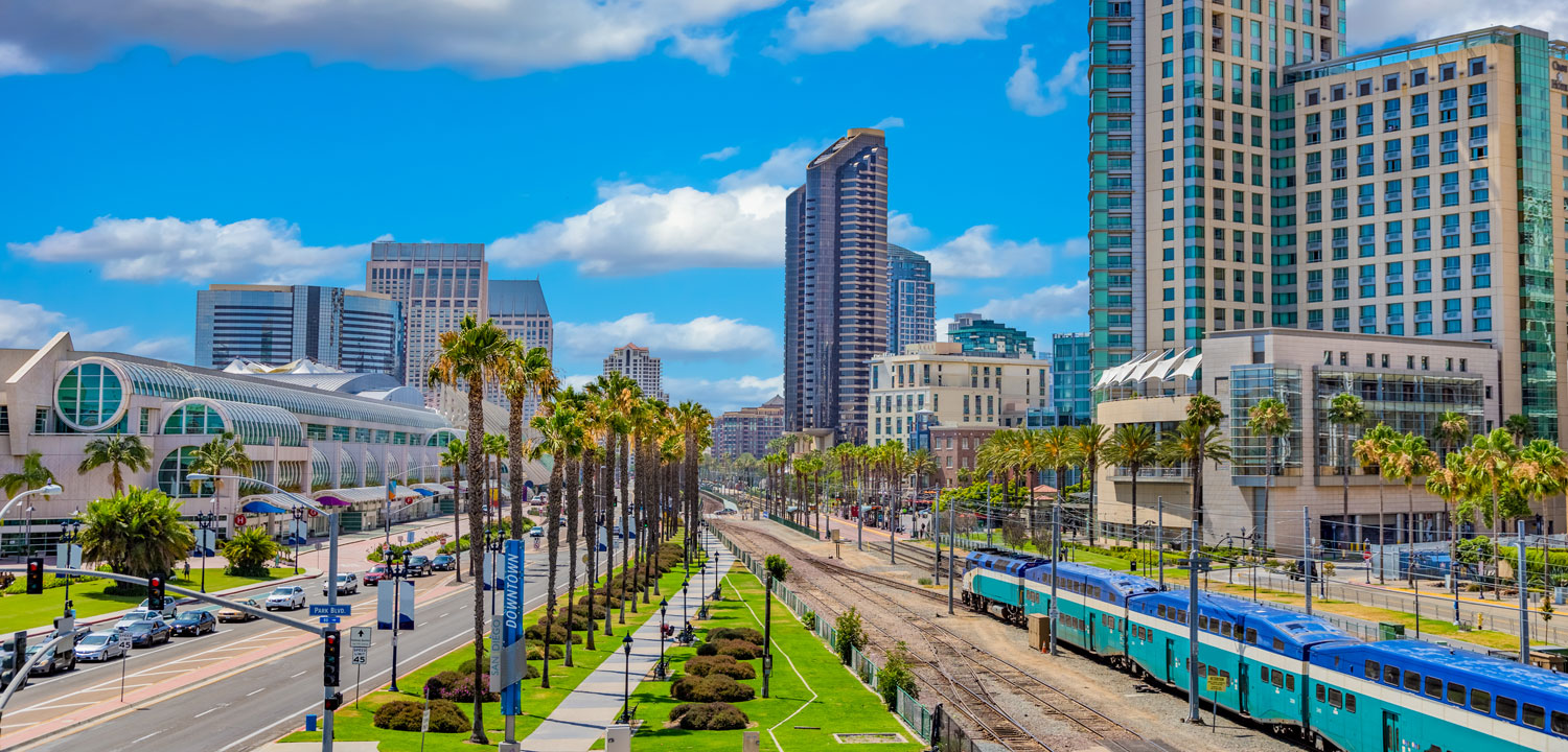 Englisch Sprachreisen San Diego für Erwachsene