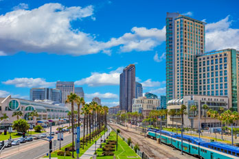 Englisch Sprachreise San Diego, USA